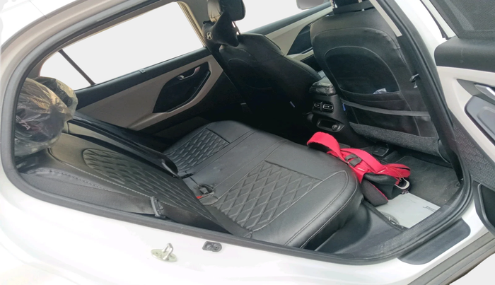 2022 Hyundai Creta SX EXECUTIVE 1.5 PETROL, Petrol, Manual, 11,371 km, interior