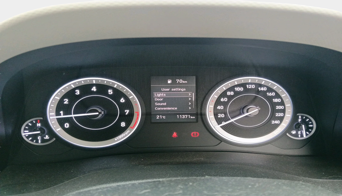 2022 Hyundai Creta SX EXECUTIVE 1.5 PETROL, Petrol, Manual, 11,371 km, interior