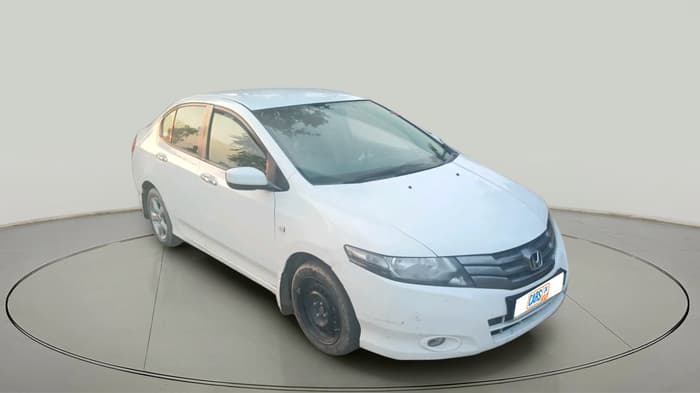 2011 Honda City 1.5L I-VTEC V MT, Petrol, Manual, 60,955 km, exterior