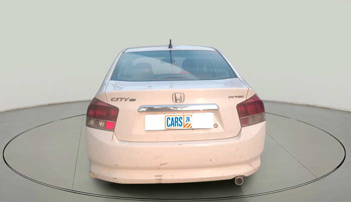 2011 Honda City 1.5L I-VTEC V MT, Petrol, Manual, 60,777 km, exterior