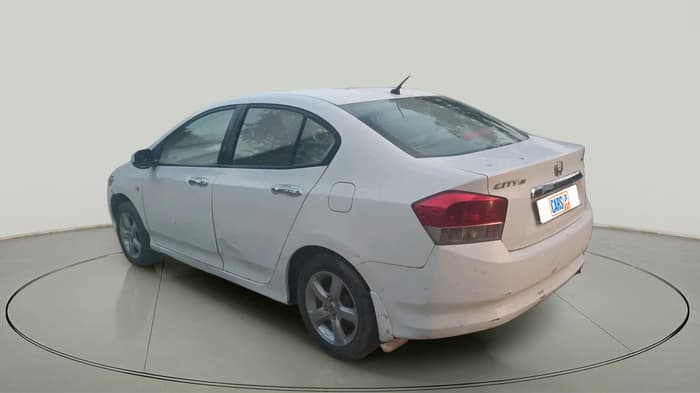 2011 Honda City 1.5L I-VTEC V MT, Petrol, Manual, 60,955 km, exterior