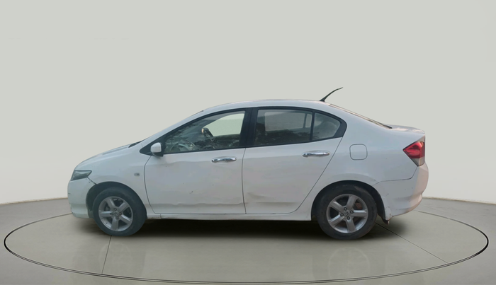 2011 Honda City 1.5L I-VTEC V MT, Petrol, Manual, 60,777 km, exterior