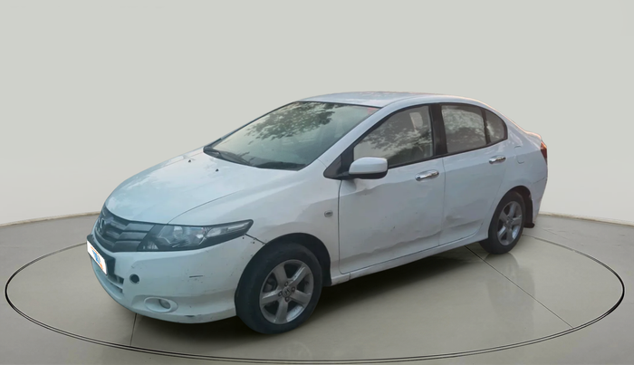 2011 Honda City 1.5L I-VTEC V MT, Petrol, Manual, 60,777 km, exterior