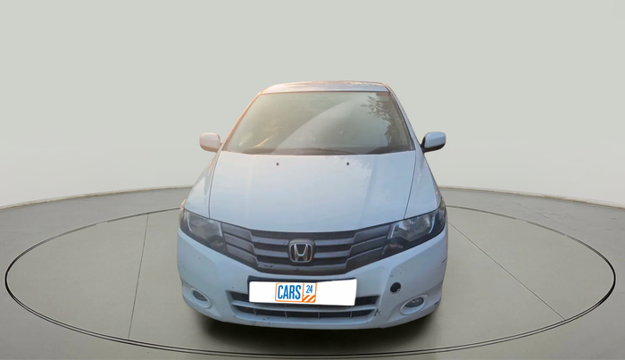 2011 Honda City 1.5L I-VTEC V MT, Petrol, Manual, 60,777 km, exterior