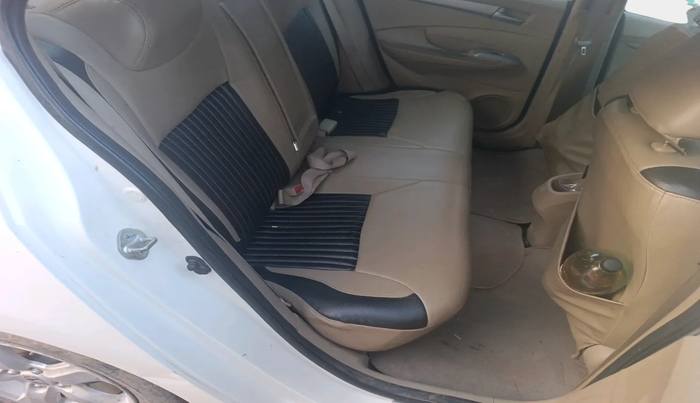 2011 Honda City 1.5L I-VTEC V MT, Petrol, Manual, 60,777 km, interior