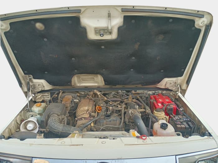 2020 Mahindra Bolero B4, Diesel, Manual, 1,52,404 km, exterior