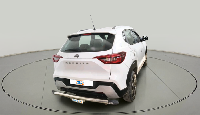 2021 Nissan MAGNITE XL, Petrol, Manual, 22,862 km, exterior