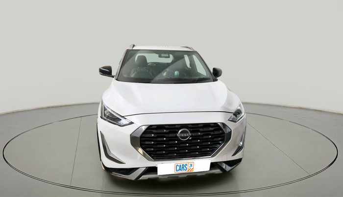 2021 Nissan MAGNITE XL, Petrol, Manual, 22,862 km, exterior