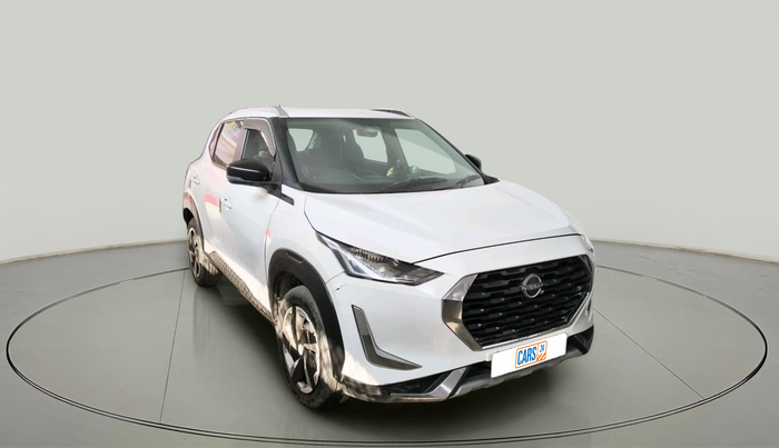 2021 Nissan MAGNITE XL, Petrol, Manual, 22,862 km, exterior