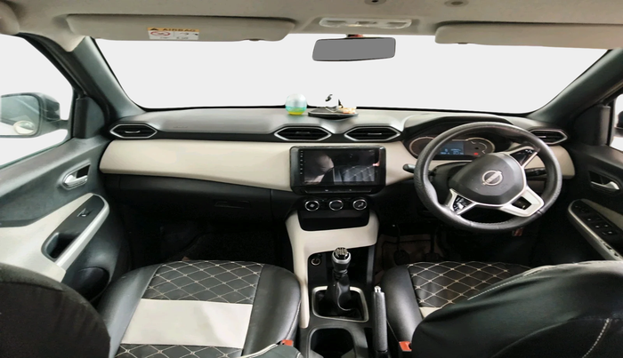 2021 Nissan MAGNITE XL, Petrol, Manual, 22,862 km, interior