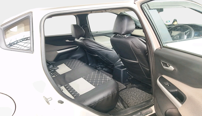 2021 Nissan MAGNITE XL, Petrol, Manual, 22,862 km, interior