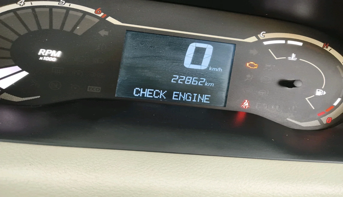 2021 Nissan MAGNITE XL, Petrol, Manual, 22,862 km, interior