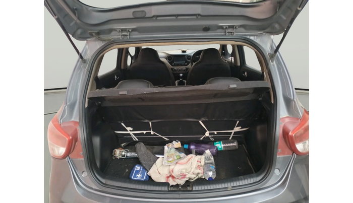 2018 Hyundai Grand i10 SPORTZ 1.2 KAPPA VTVT, Petrol, Manual, 43,650 km, exterior