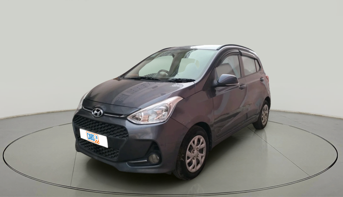 2018 Hyundai Grand i10 SPORTZ 1.2 KAPPA VTVT, Petrol, Manual, 43,650 km, exterior
