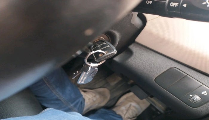 2018 Hyundai Grand i10 SPORTZ 1.2 KAPPA VTVT, Petrol, Manual, 43,650 km, interior