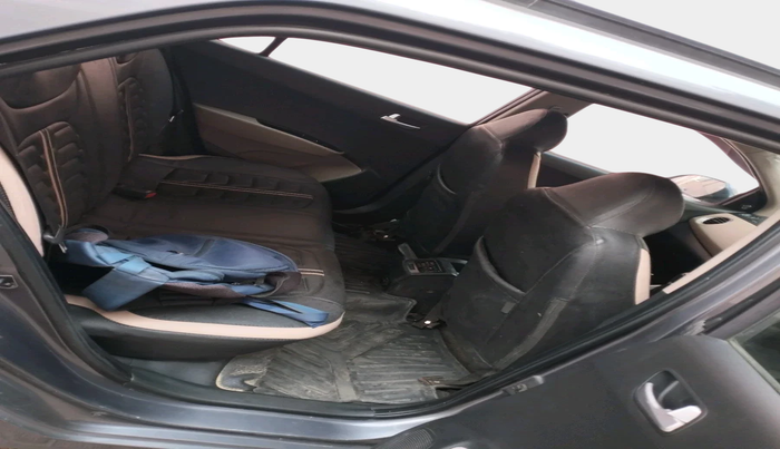 2018 Hyundai Grand i10 SPORTZ 1.2 KAPPA VTVT, Petrol, Manual, 43,650 km, interior