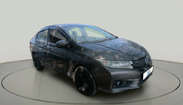 2015 Honda City 1.5L I-DTEC VX, Diesel, Manual, 1,39,532 km, exterior