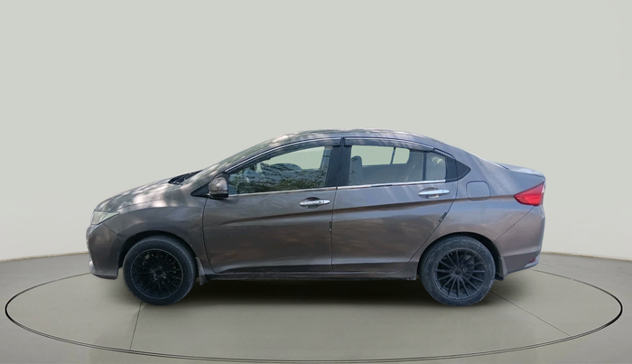 2015 Honda City 1.5L I-DTEC VX, Diesel, Manual, 1,39,532 km, exterior