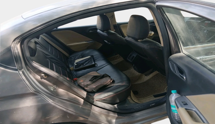 2015 Honda City 1.5L I-DTEC VX, Diesel, Manual, 1,39,532 km, interior