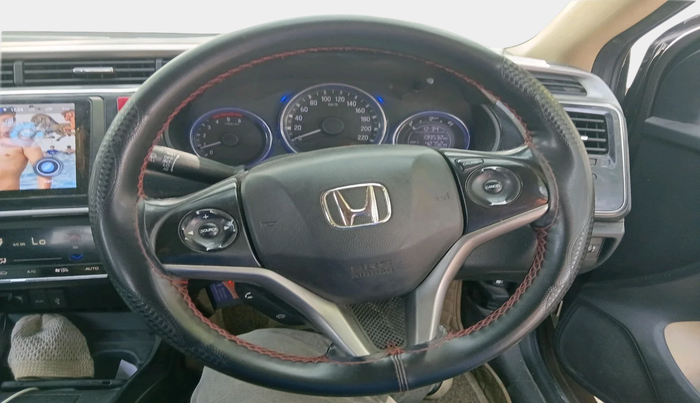 2015 Honda City 1.5L I-DTEC VX, Diesel, Manual, 1,39,532 km, interior