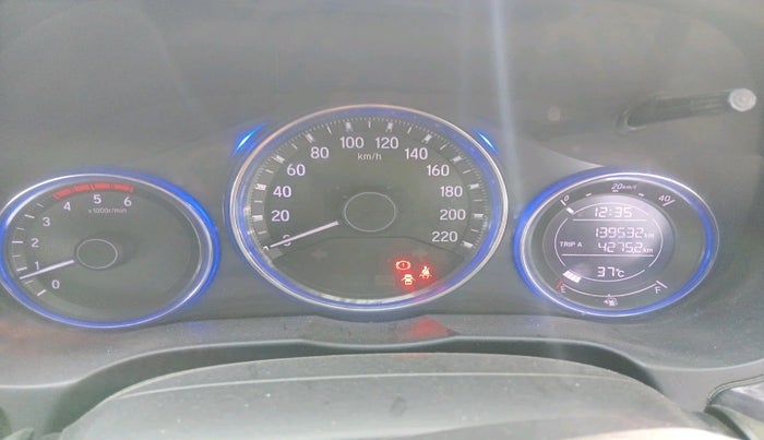 2015 Honda City 1.5L I-DTEC VX, Diesel, Manual, 1,39,532 km, interior