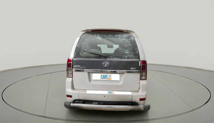 2016 Tata Safari Storme 2.2 EX 4X2, Diesel, Manual, 88,418 km, exterior