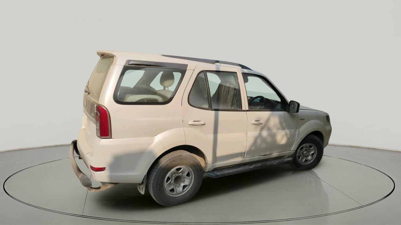 2016 Tata Safari Storme 2.2 EX 4X2, Diesel, Manual, 88,418 km, exterior