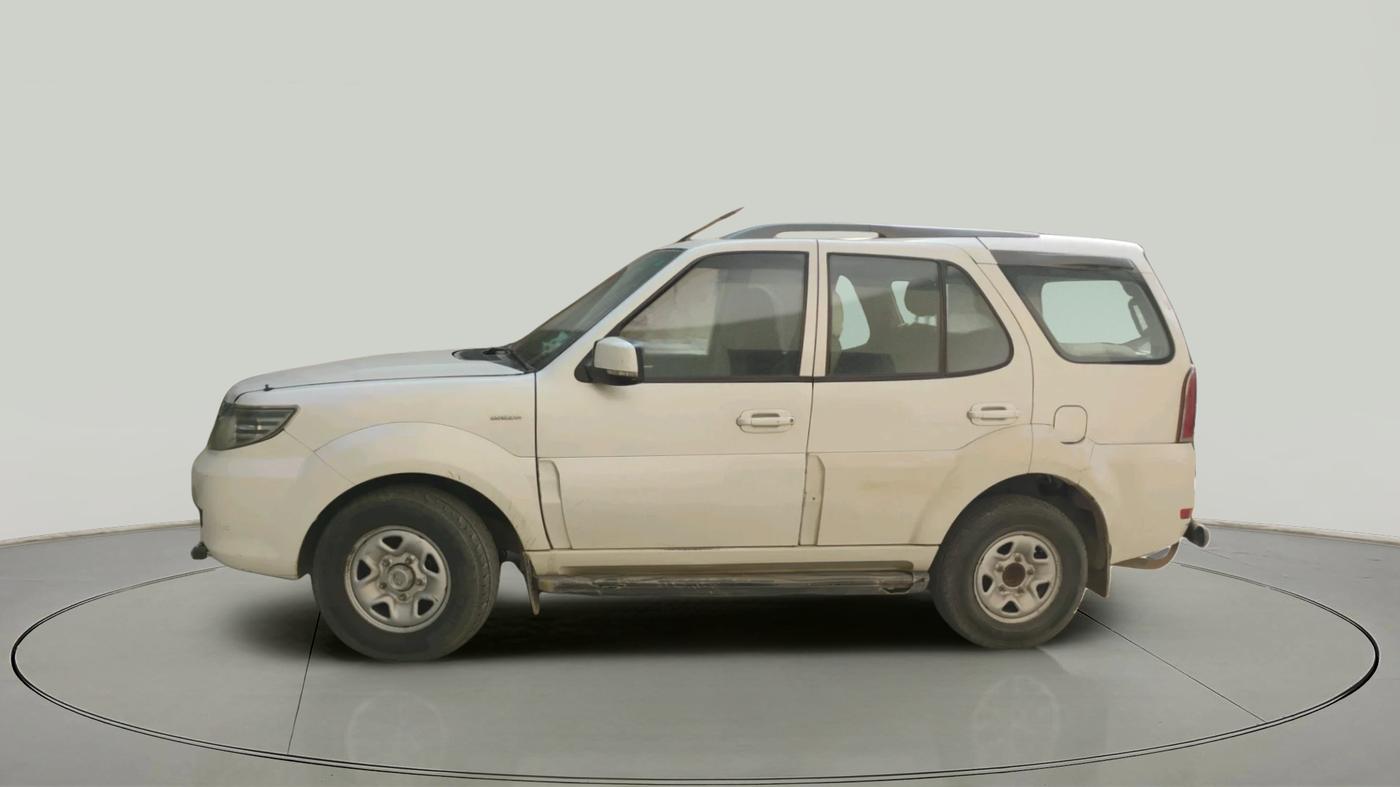 2016 Tata Safari Storme 2.2 EX 4X2, Diesel, Manual, 88,418 km, exterior