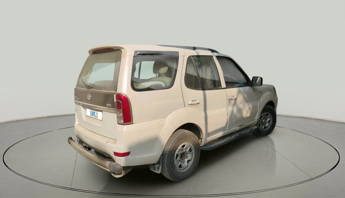 2016 Tata Safari Storme 2.2 EX 4X2, Diesel, Manual, 88,418 km, exterior