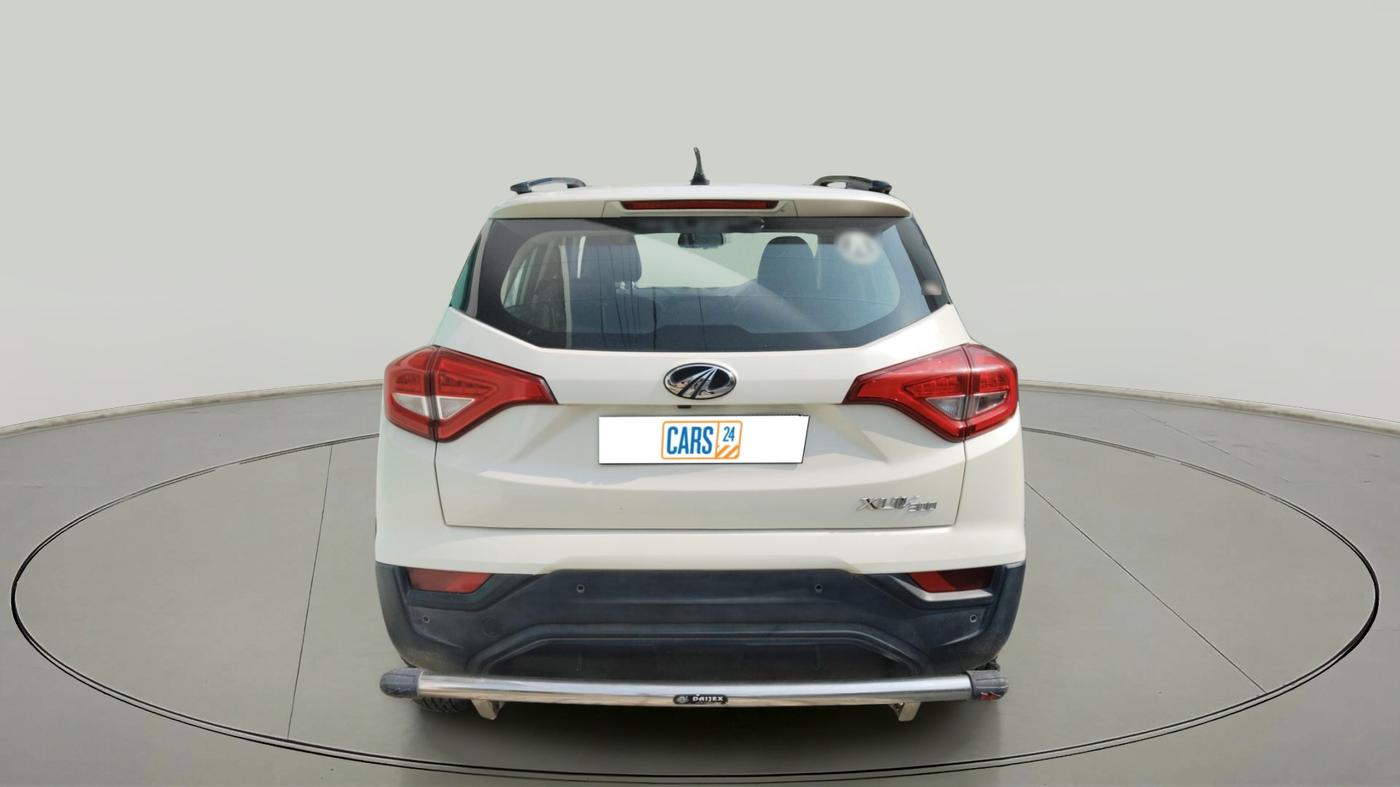 2021 Mahindra XUV300 W6 1.5 Sunroof Diesel, Diesel, Manual, 33,987 km, exterior