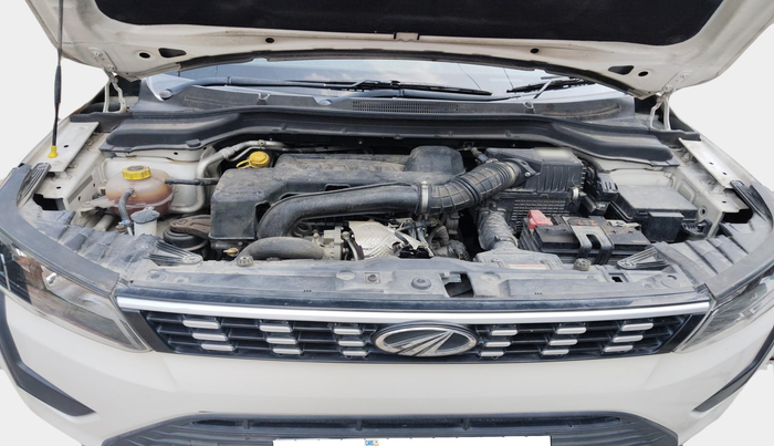 2021 Mahindra XUV300 W6 1.5 Sunroof Diesel, Diesel, Manual, 33,987 km, exterior