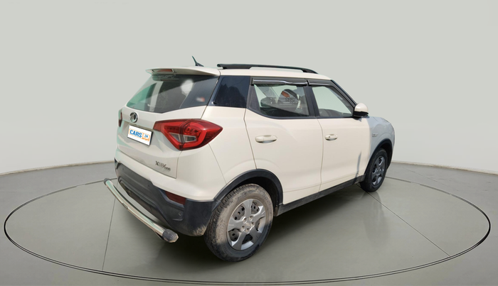 2021 Mahindra XUV300 W6 1.5 Sunroof Diesel, Diesel, Manual, 33,987 km, exterior