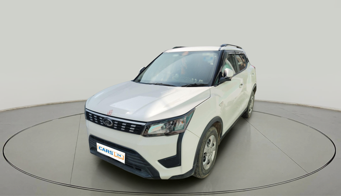 2021 Mahindra XUV300 W6 1.5 Sunroof Diesel, Diesel, Manual, 33,987 km, exterior