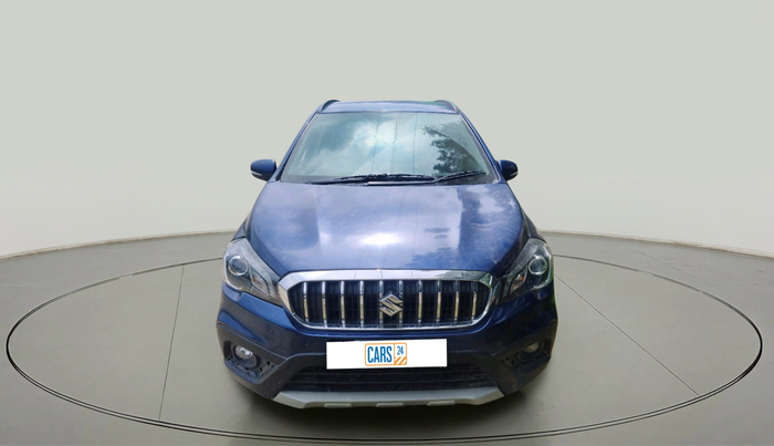 2018 Maruti S Cross ZETA 1.3, Diesel, Manual, 88,560 km, exterior