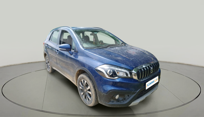 2018 Maruti S Cross ZETA 1.3, Diesel, Manual, 88,560 km, exterior