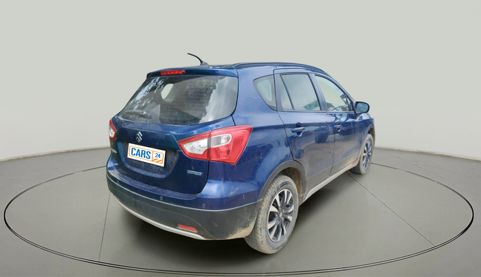 2018 Maruti S Cross ZETA 1.3, Diesel, Manual, 88,560 km, exterior