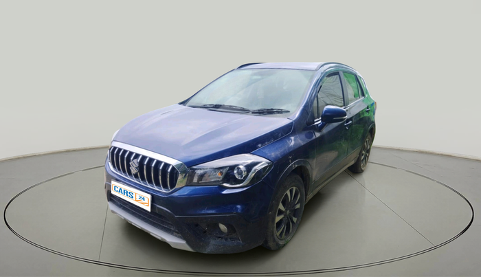 2018 Maruti S Cross ZETA 1.3, Diesel, Manual, 88,560 km, exterior