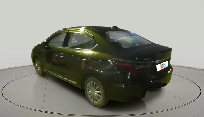 2022 Honda City 1.5L I-VTEC V MT 5TH GEN, Petrol, Manual, 27,490 km, exterior