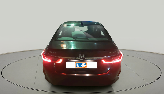 2022 Honda City 1.5L I-VTEC V MT 5TH GEN, Petrol, Manual, 27,490 km, exterior