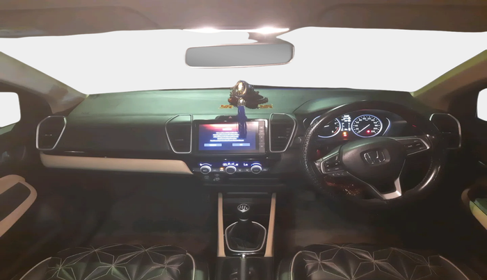 2022 Honda City 1.5L I-VTEC V MT 5TH GEN, Petrol, Manual, 27,490 km, interior