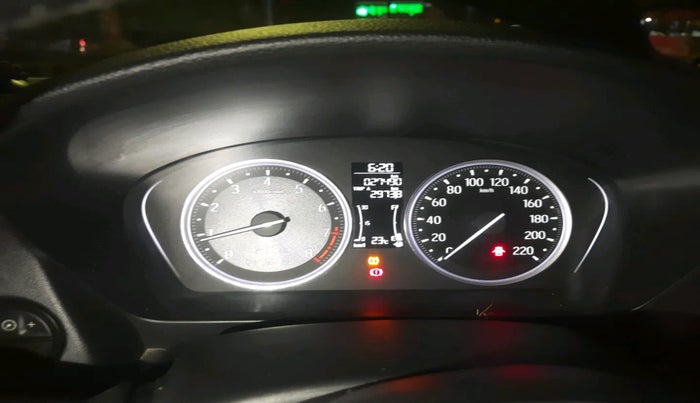 2022 Honda City 1.5L I-VTEC V MT 5TH GEN, Petrol, Manual, 27,490 km, interior