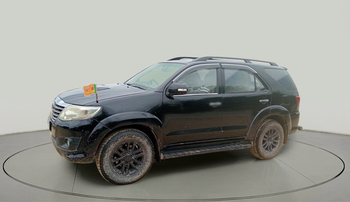 2012 Toyota Fortuner 3.0 4X2 MT, Diesel, Manual, 2,27,675 km, exterior
