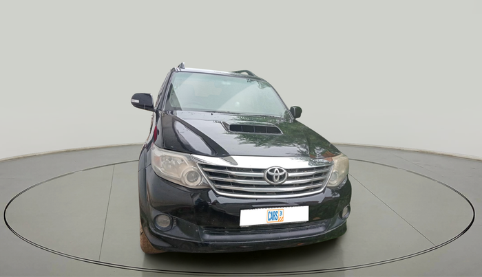 2012 Toyota Fortuner 3.0 4X2 MT, Diesel, Manual, 2,27,675 km, exterior