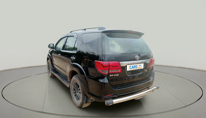 2012 Toyota Fortuner 3.0 4X2 MT, Diesel, Manual, 2,27,675 km, exterior