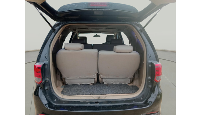 2012 Toyota Fortuner 3.0 4X2 MT, Diesel, Manual, 2,27,675 km, exterior
