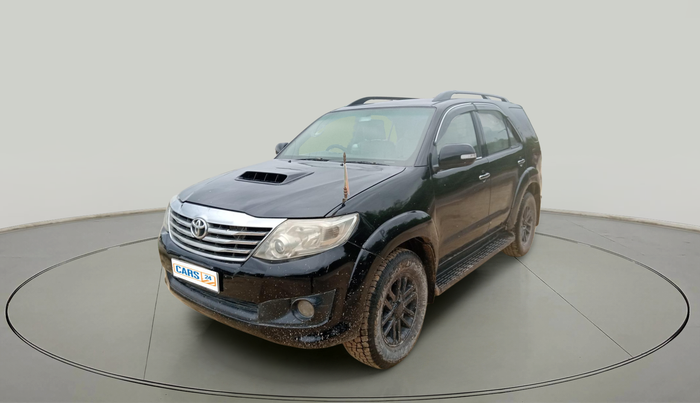 2012 Toyota Fortuner 3.0 4X2 MT, Diesel, Manual, 2,27,675 km, exterior