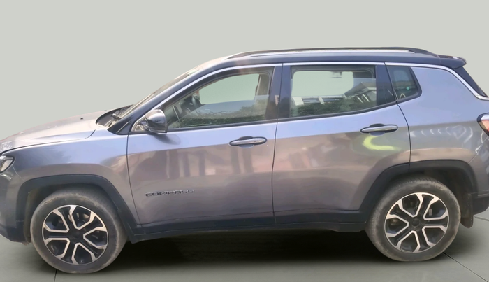 2021 Jeep Compass LIMITED (O) 2.0 DIESEL, Diesel, Manual, 64,956 km, exterior