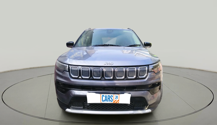 2021 Jeep Compass LIMITED (O) 2.0 DIESEL, Diesel, Manual, 64,956 km, exterior