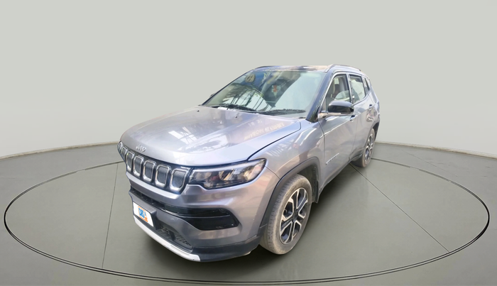 2021 Jeep Compass LIMITED (O) 2.0 DIESEL, Diesel, Manual, 64,956 km, exterior