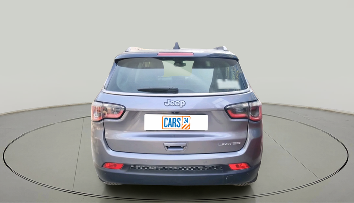 2021 Jeep Compass LIMITED (O) 2.0 DIESEL, Diesel, Manual, 64,956 km, exterior